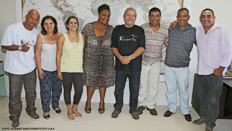 Foto: Claudio Santos/Instituto Lula