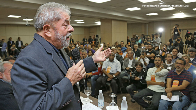 Foto: Ricardo Stuckert/Instituto Lula