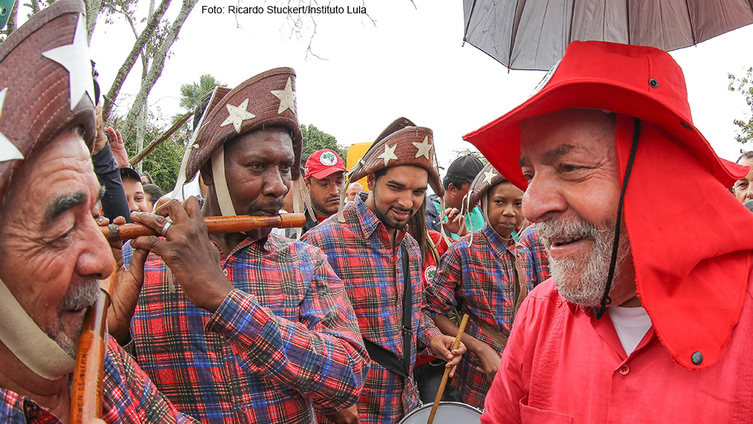 Foto: Ricardo Stuckert/Instituto Lula