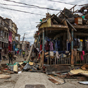 Furacão Matthew: 1,4 milhão de pessoas precisam de assistência emergencial no Haiti