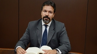 O juiz substituto da 10ª vara criminal do DF, Ricardo Leite. Foto: Divulgação