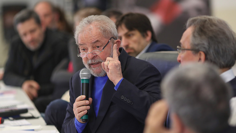 Foto: Ricardo Stuckert