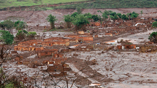 Rompimento da barragem de Fundão (MG) completa dois anos no dia 5 de novembro / Rogério Alves/TV Senado
