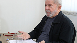Former Brazilian President Luiz Inacio Lula da Silva / Ricardo Stuckert