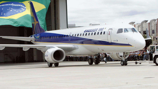 Voto do governo é decisivo no processo de negociação da Embraer / Antonio Milena/EBC