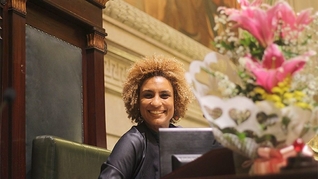 Marielle e seus objetivos: 'Imagina ninguém ser julgado por conta da sua cor, de sua roupa, seu jeito, sua religião, sua orientação sexual. Agora imagina encontrar pessoas que querem a mesma coisa?'
