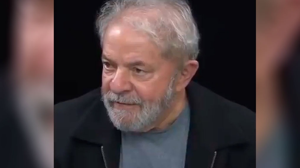 Em vídeo inédito Lula diz Tem que me ganhar na rua