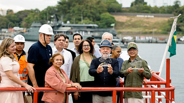 Foto: Ricardo Stuckert