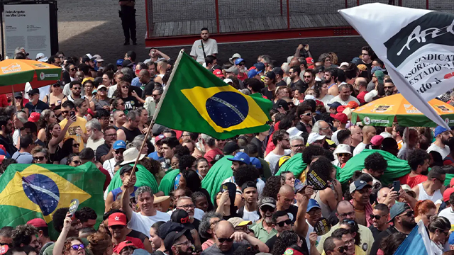Brasil vai às ruas contra anistia e PEC da Blindagem