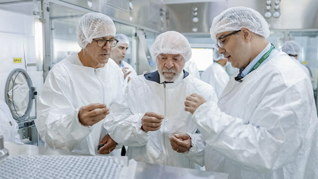 Foto: Ricardo Stuckert&nbsp;