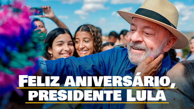 Foto: Ricardo Stuckert 