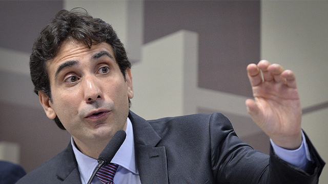 Foto: Alessandro Dantas/Senado