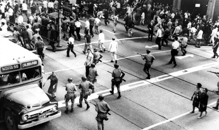 Golpe de 1964: uma tragédia na história política brasileira
