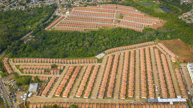 Minha Casa, Minha Vida tem meta de contratar 2 milhões de moradias até o final de 2026. Foto: Ricardo Stuckert