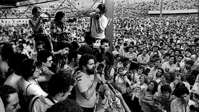Foto: Acervo do Sindicato dos Metalúrgicos&nbsp;