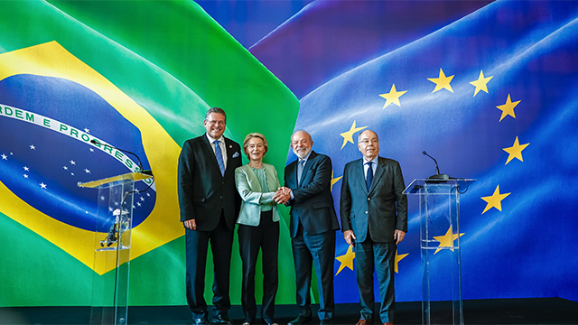 Foto: Ricardo Stuckert&nbsp;