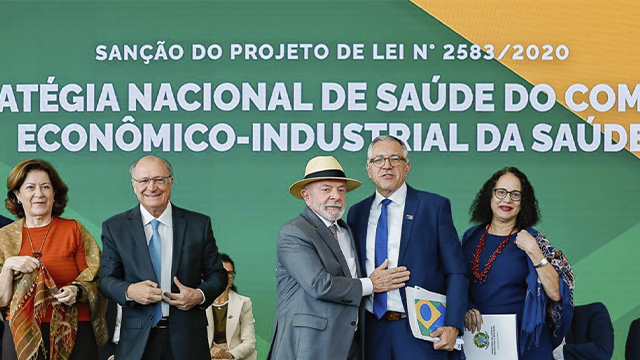 Foto: Ricardo Stuckert&nbsp;
