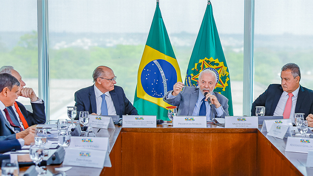 Governo Lula prioriza projetos ligados à segurança pública