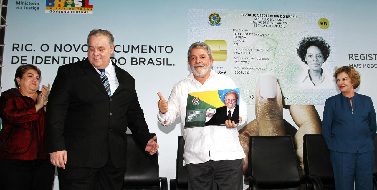 Com mutirão, taxa de sub-registro civil caiu ao menor patamar da história no Brasil. | Foto: Ricardo Stuckert