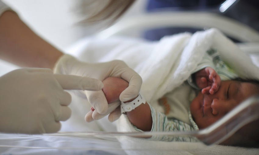 Programa amplia atendimento para bebês de até dois meses. | Foto: Marcello Casal/Agência Brasil