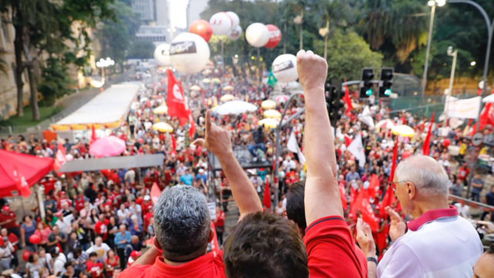 1º de Maio em SP: protestos e união histórica entre centrais