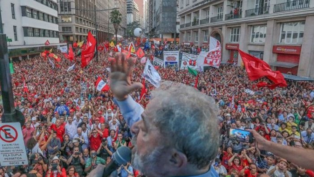 13/07 é dia de denunciar o Judiciário e pedir Lula Livre