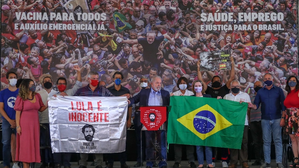 19ª vitória de Lula: inquérito sem base é encerrado
