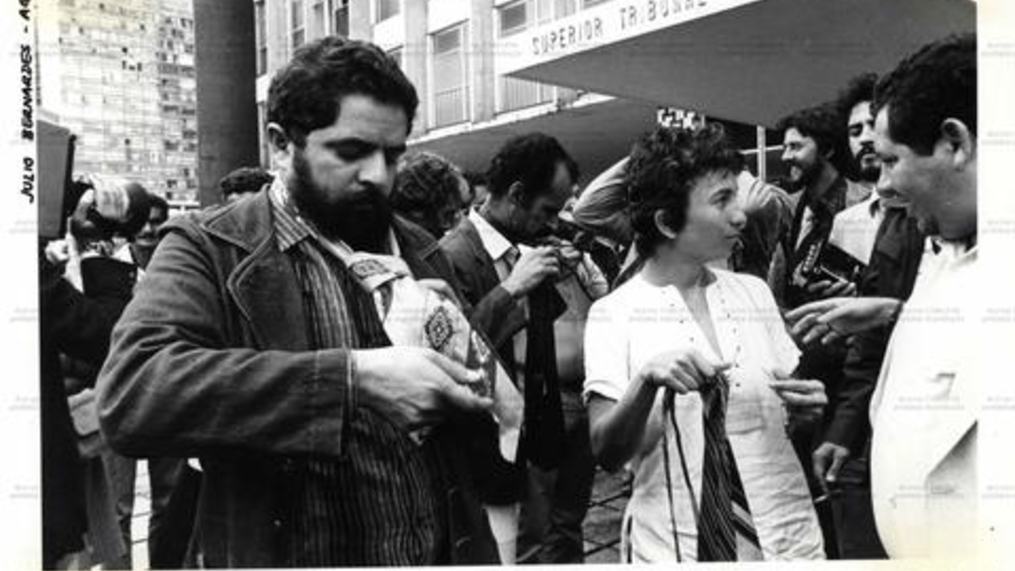 1980: a primeira vez que prenderam Lula injustamente