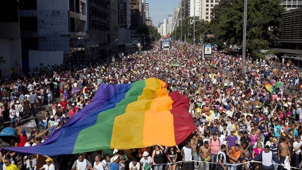 O Orgulho LGBTQI+ não pode parar
