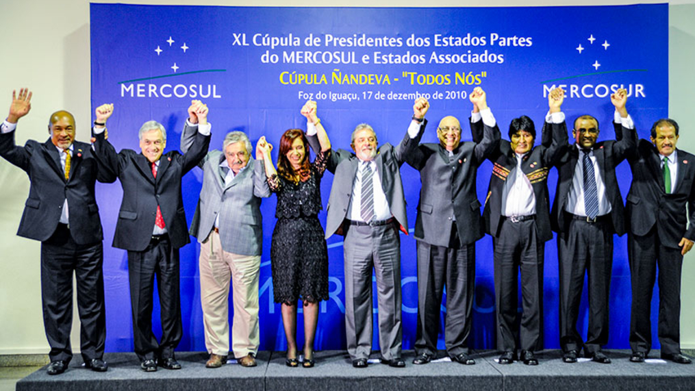 30 anos do Mercosul: o que restou para comemorar?