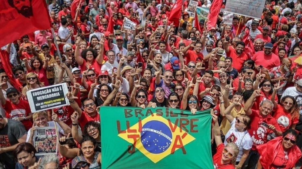 5º Mutirão Lula Livre acontece neste fim de semana