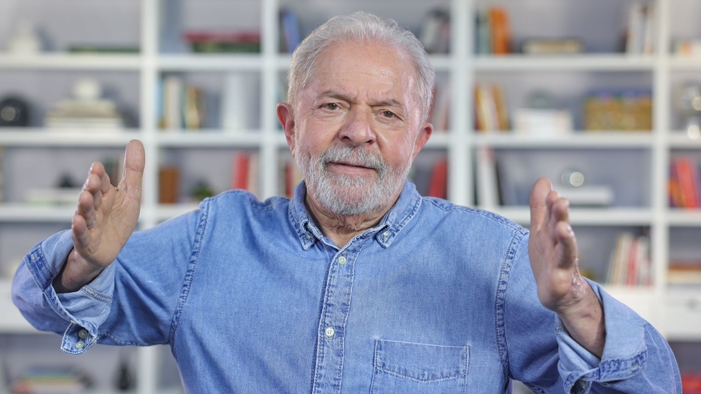 Com esperança, Lula lembra que o Brasil tem jeito
