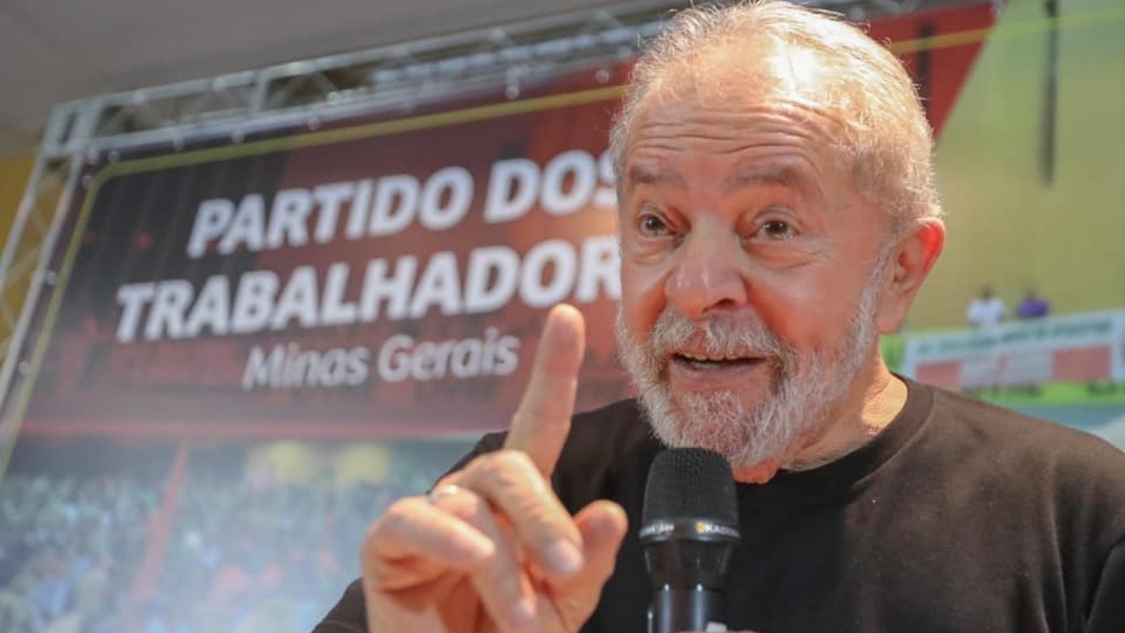 A Lava Jato é parte de um jogo de poder, afirma Lula