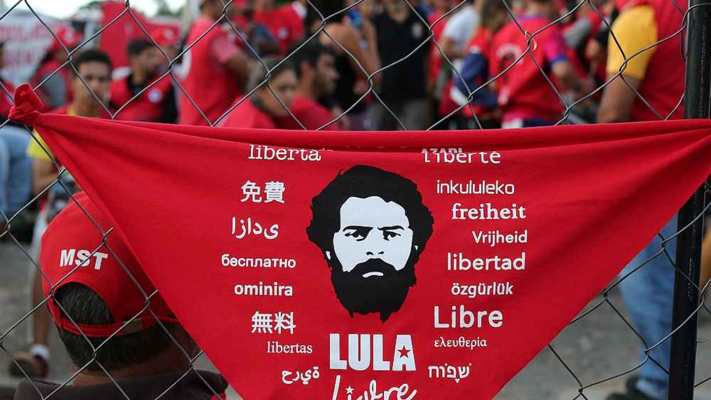Abaixo-assinado por Lula livre tem alcance internacional