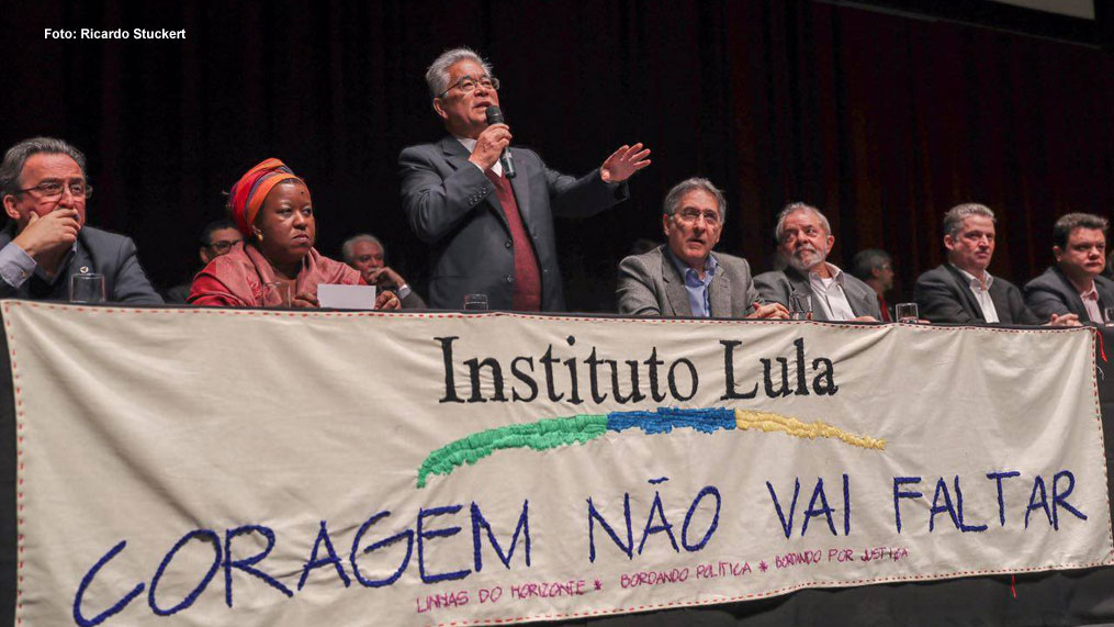 Absolvição não repara danos causados à imagem do Instituto Lula