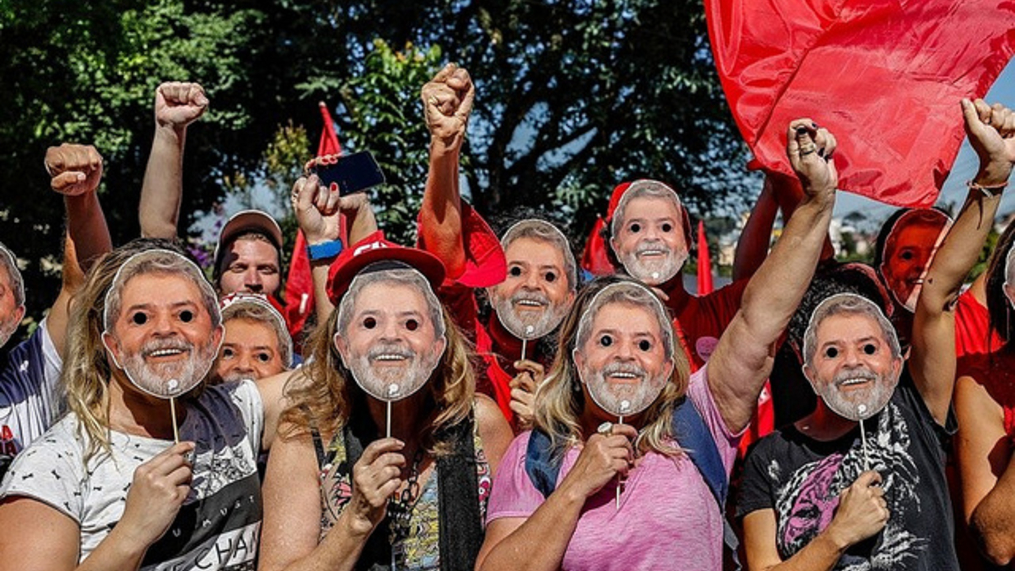 Acompanhe a cobertura especial da Jornada Lula Livre