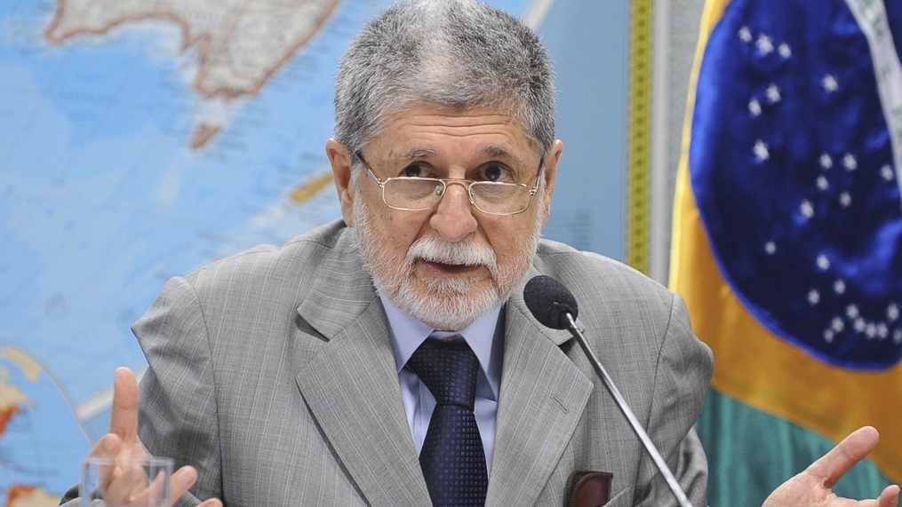 Acordo entre blocos deve desfavorecer Mercosul, diz Amorim