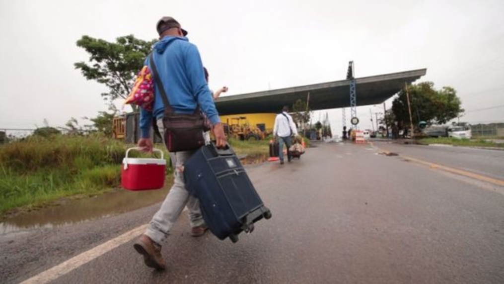Agência da ONU e diocese dão apoio a migrantes em Roraima