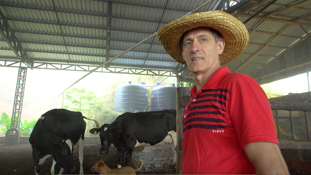 Agricultura familiar do oeste catarinense corre risco