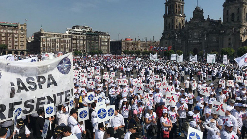 América Latina é palco de protestos por direitos no 1º de maio