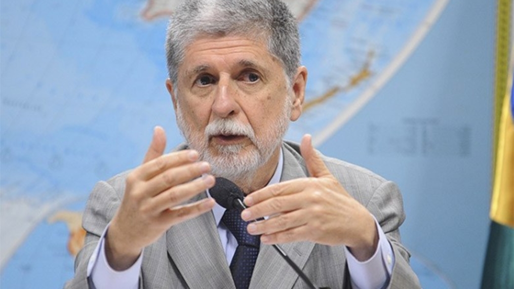 Amorim: Temos uma ameaça de guerra no Brasil