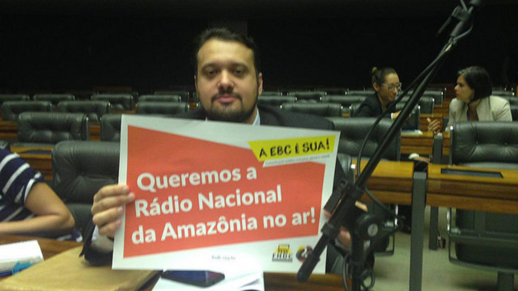 Rádio Nacional da Amazônia aniversaria em meio a crise