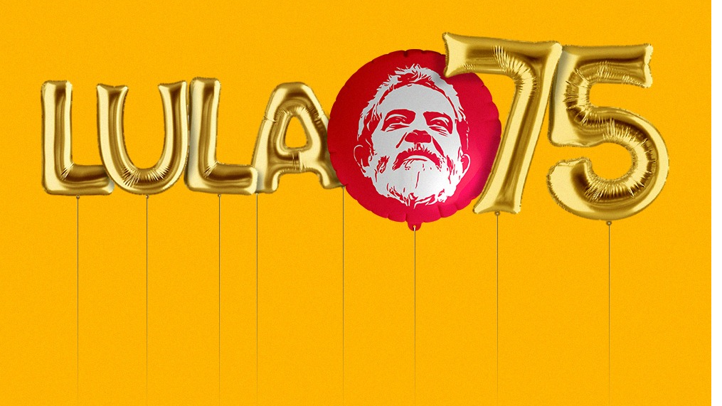 Aniversário de Lula motiva atividades no Brasil e no mundo
