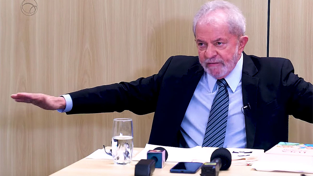 Ao UOL, Lula fala de prisão, Ciro e Bolsonaro