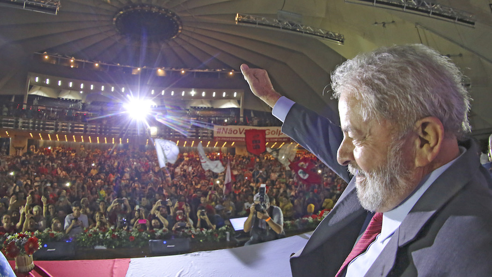 Lula convoca estudantes e professores a combater o ódio e a intolerância