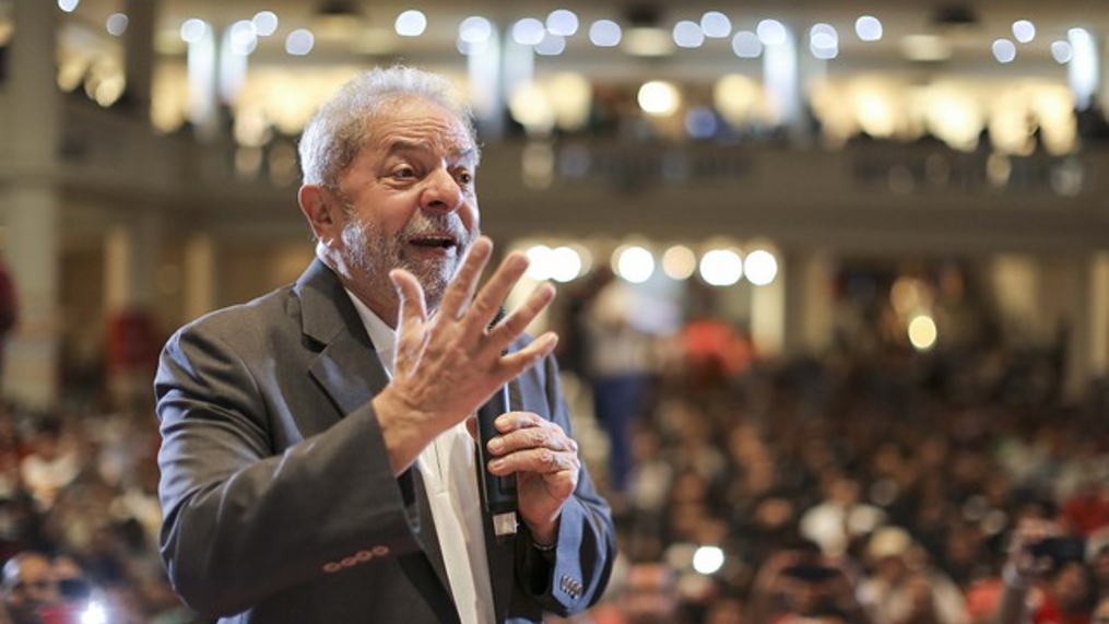 AO VIVO: TRF-4 julga apelação de Lula no caso Atibaia