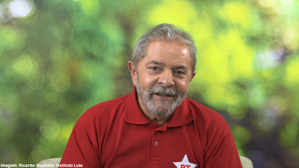 “Apenas uma coisa nos unifica, é respeitar a diversidade política desse país”, afirma Lula 