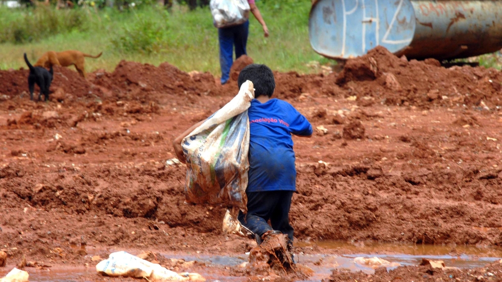 Após cair 81%, trabalho infantil volta a crescer no Brasil