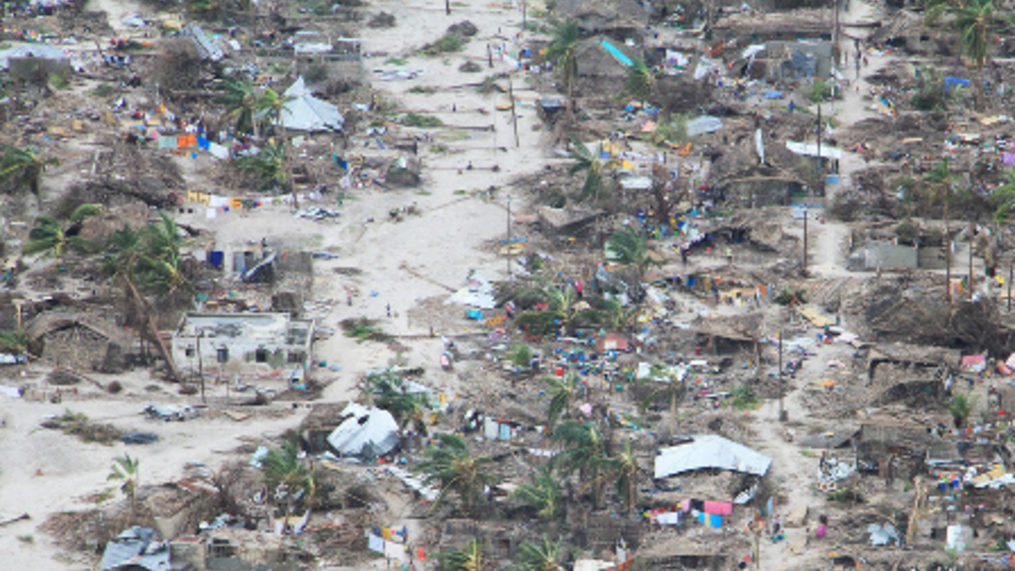 Após ciclone, Moçambique precisa de ajuda, aponta ONU