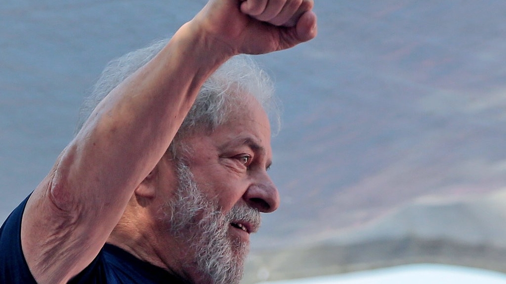 Lula no The New York Times: Eu quero democracia, não impunidade